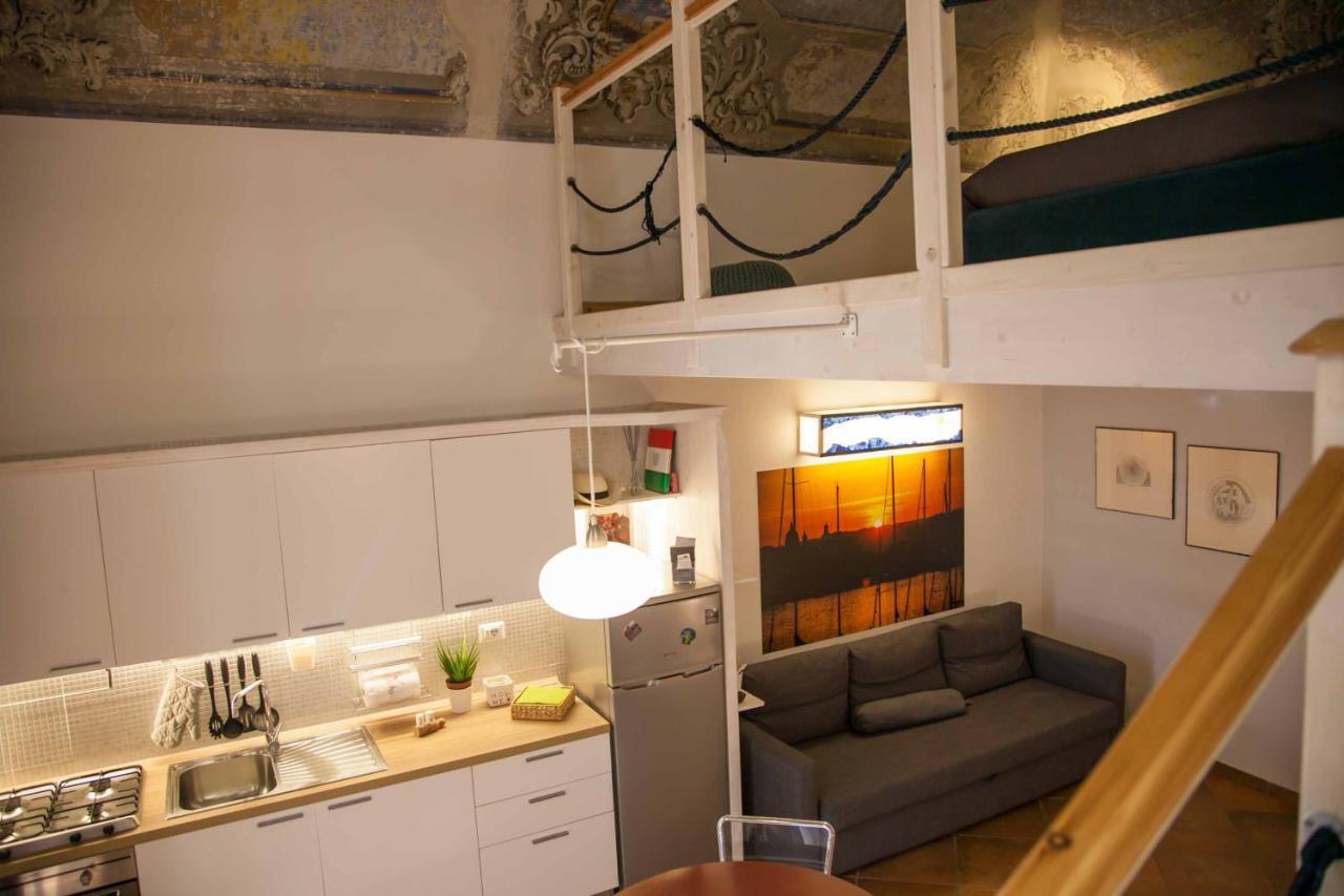 Apartment Naturalliving Catania